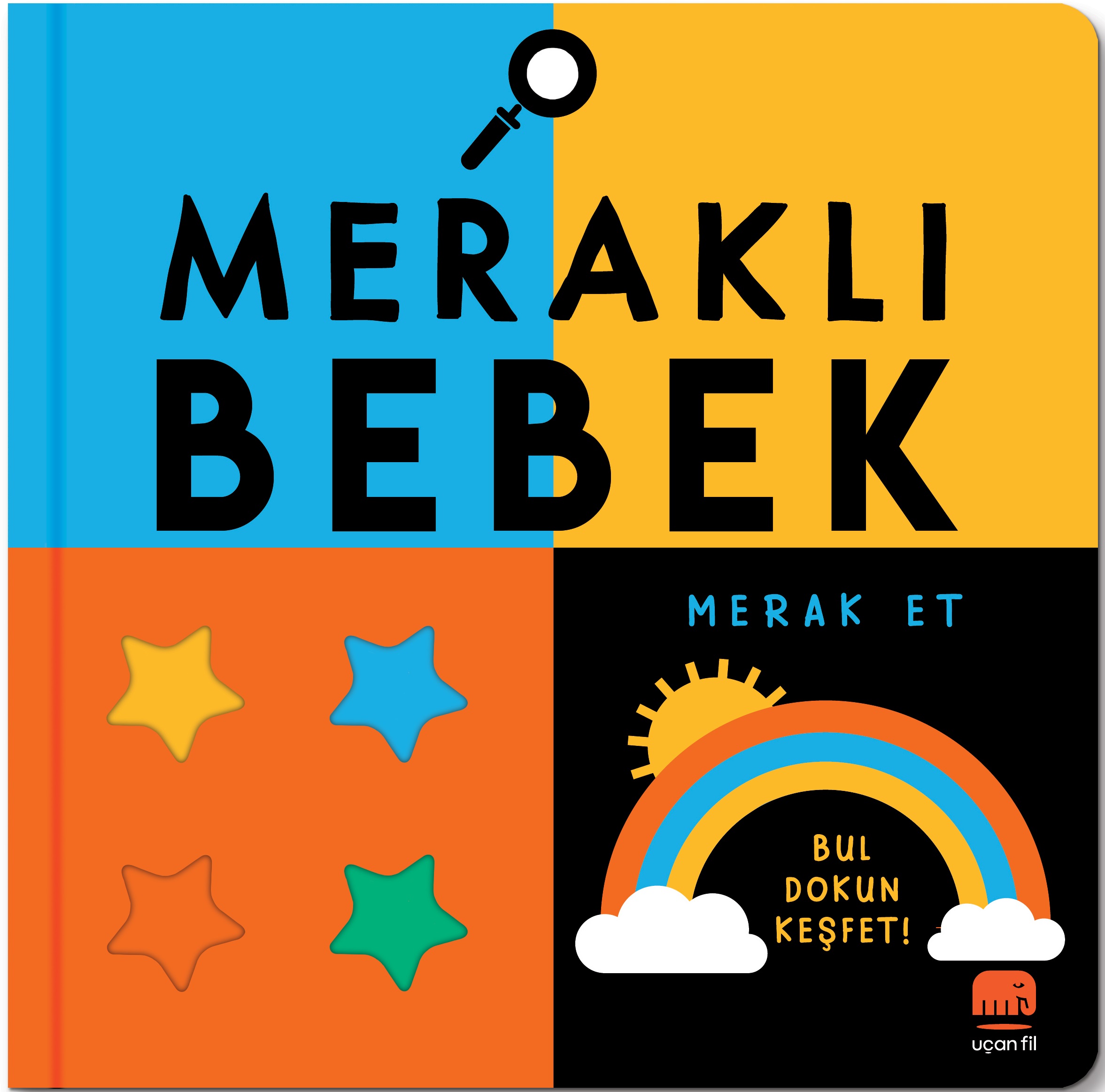 Meraklı Bebek -  Merak Et