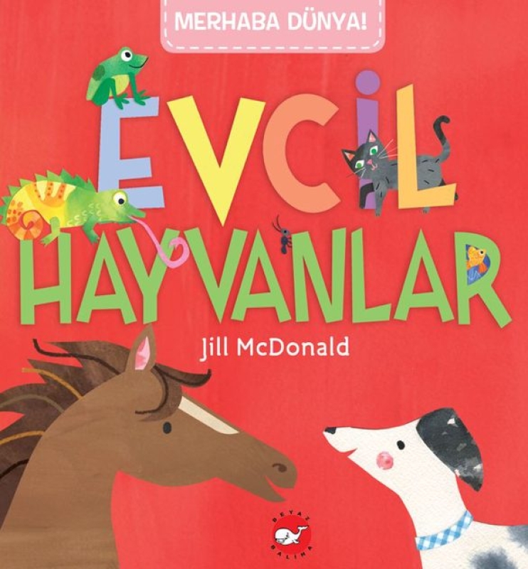 Merhaba Dünya! Evcil  Hayvanlar