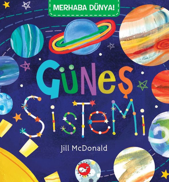 Merhaba Dünya! Güneş  Sistemi