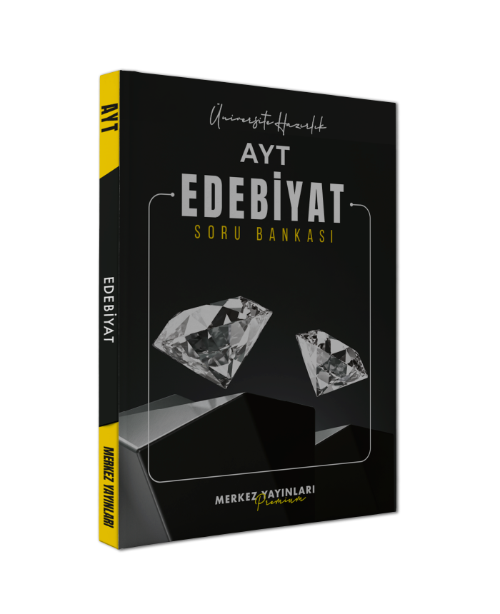 Merkez Yayınları Ayt Edebiyat Analitik Soru Bankası