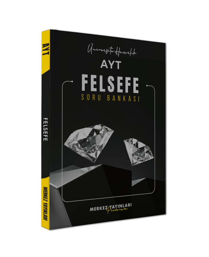 Merkez Yayınları AYT Felsefe Grubu Analitik Soru Bankası