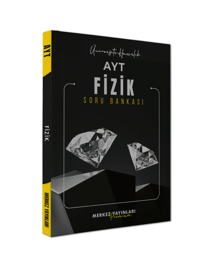 Merkez Yayınları AYT Fizik Analitik Soru Bankası