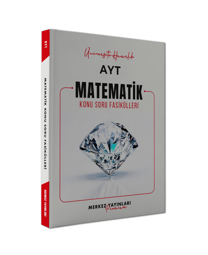 Merkez Yayınları Ayt Matematik Analitik Konu Soru Fasikülleri