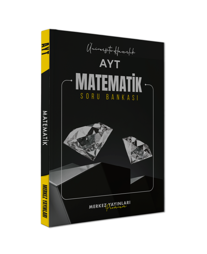Merkez Yayınları Ayt Matematik Analitik Soru Bankası