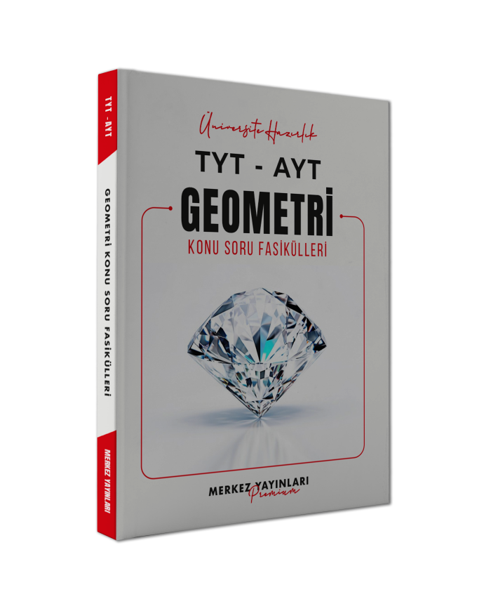 Merkez Yayınları Tyt Ayt Geometri Analitik Konu Soru Fasikülleri