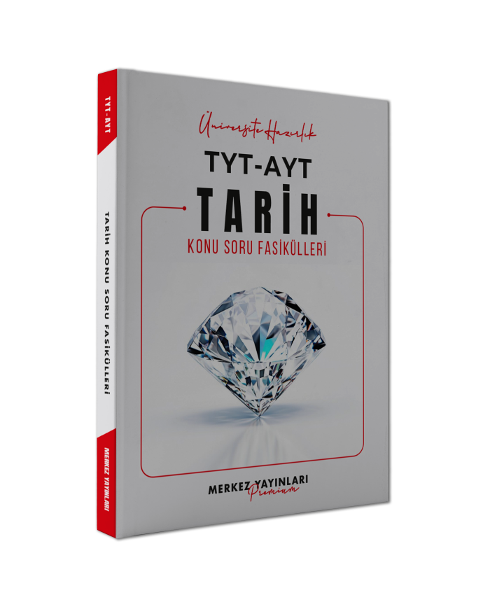 Merkez Yayınları Tyt Ayt Tarih Analitik Konu Soru Fasikülleri