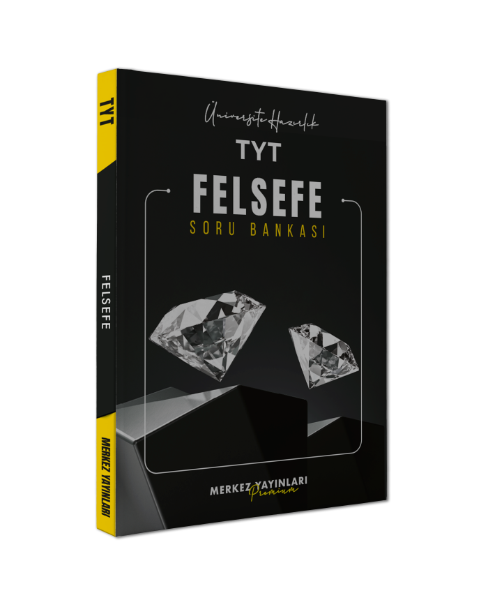 Merkez Yayınları TYT Felsefe Analitik Soru Bankası