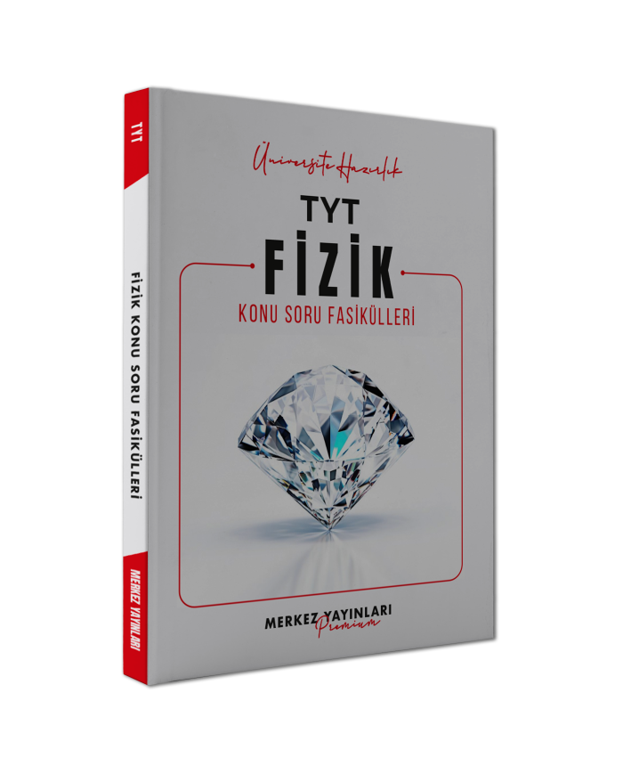 Merkez Yayınları Tyt Fizik Analitik Konu Soru Fasiküllleri
