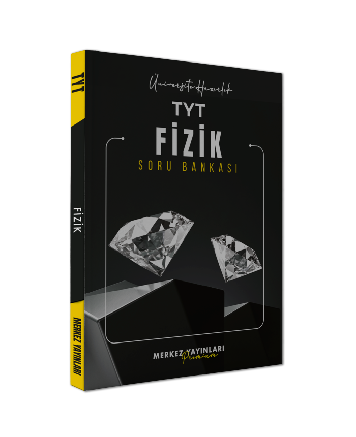 Merkez Yayınları TYT Fizik Soru Bankası