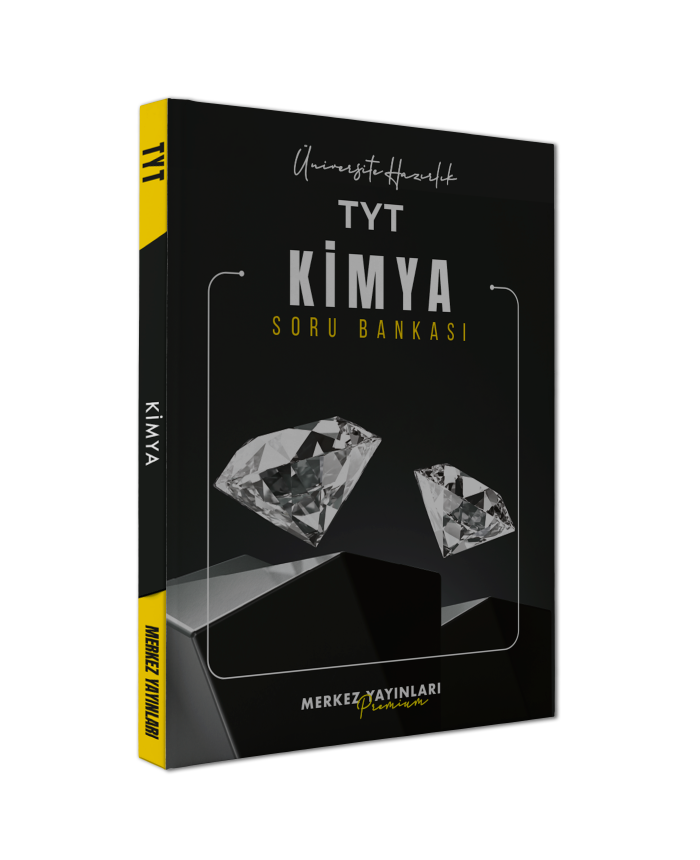 Merkez Yayınları TYT Kimya Analitik Soru Bankası
