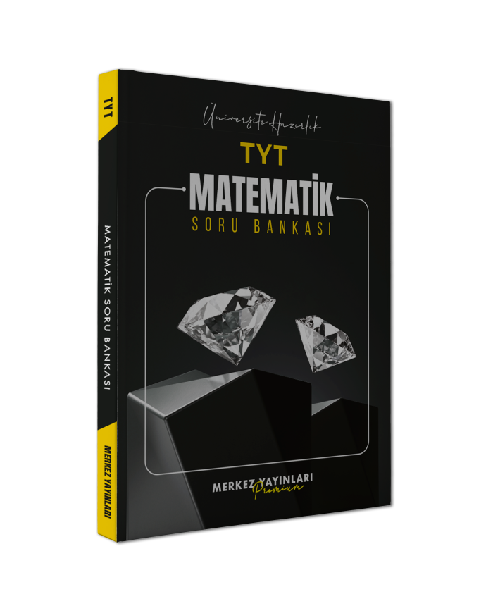 Merkez Yayınları Tyt Matematik Analitik Soru Bankası