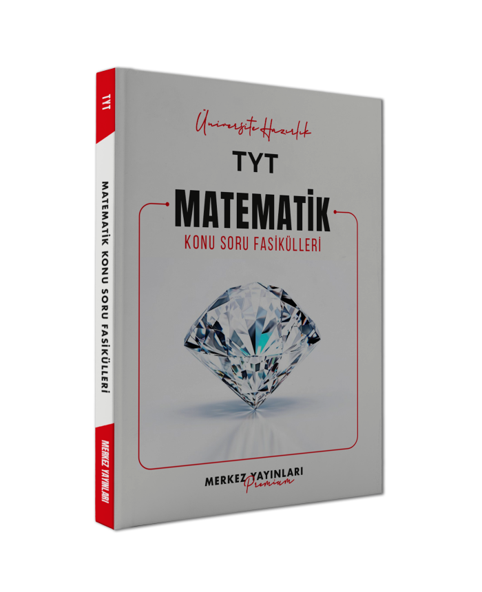 Merkez Yayınları TYT Matematik Konu Soru Fasikülleri
