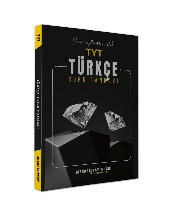 Merkez Yayınları Tyt Türkçe Analitik Soru Bankası