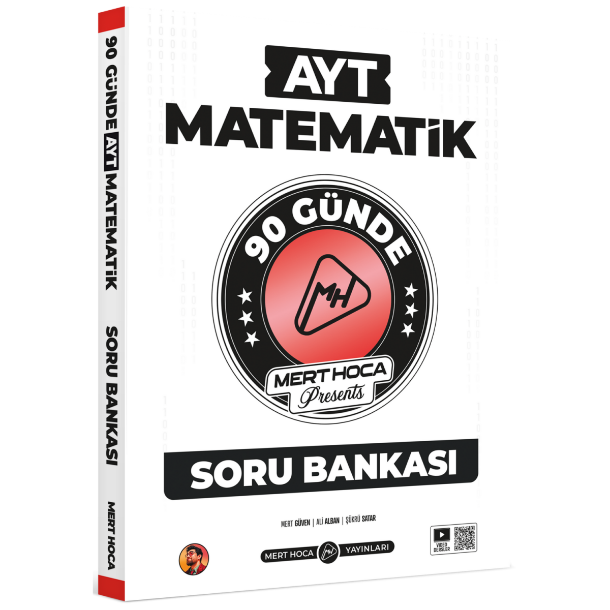 Mert Hoca Yayınları 2026 AYT Matematik Soru Bankası 