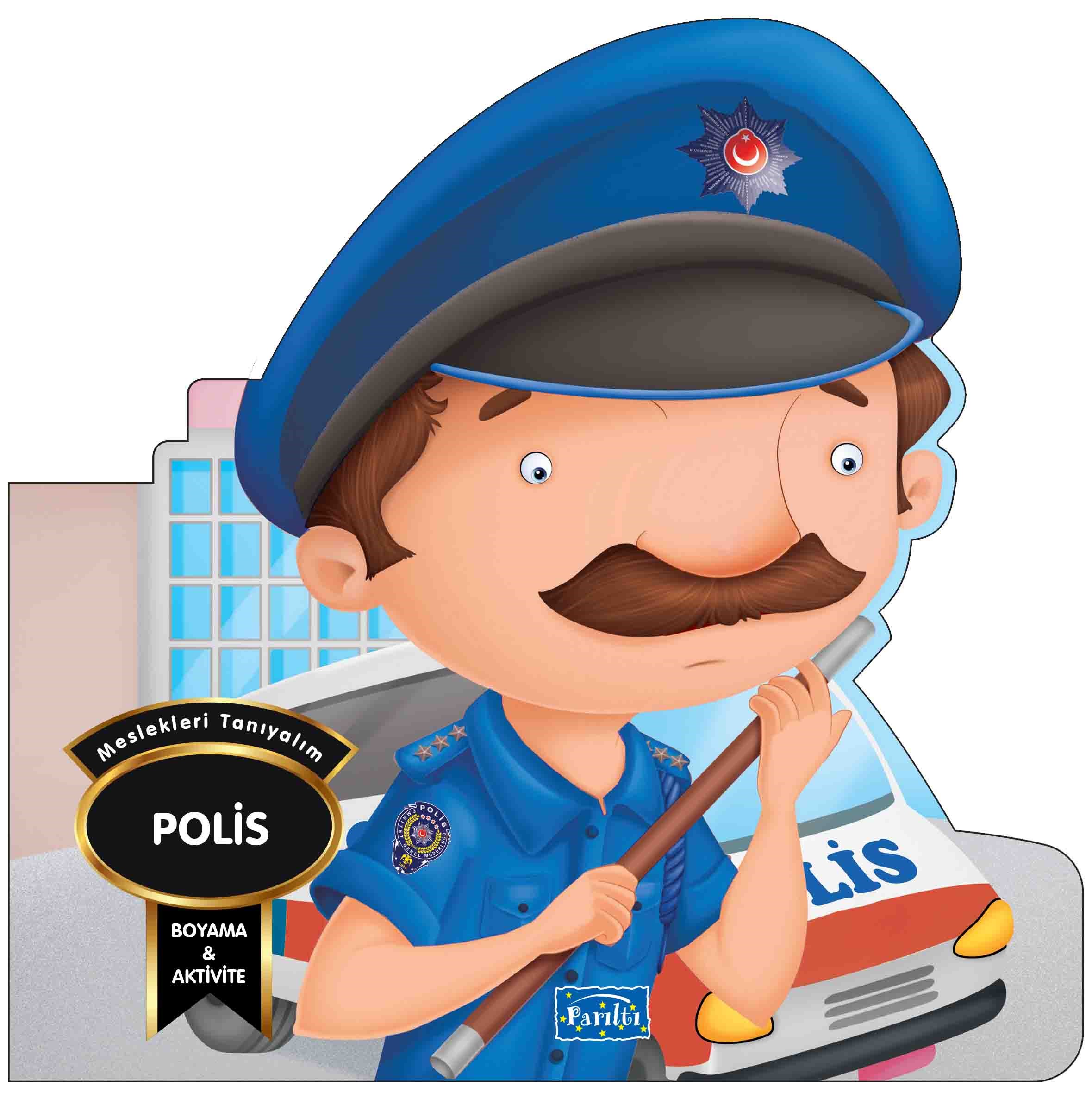 Meslekleri Tanıyalım - Polis