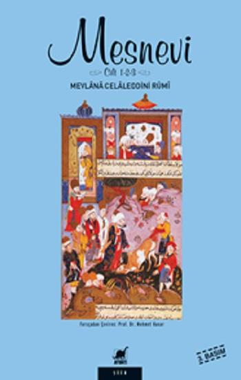 Mesnevi (Cilt 1-2-3)