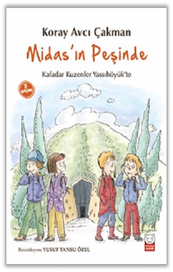 Midas’ın Peşinde - Kafadar Kuzenler Yassıhöyük'te
