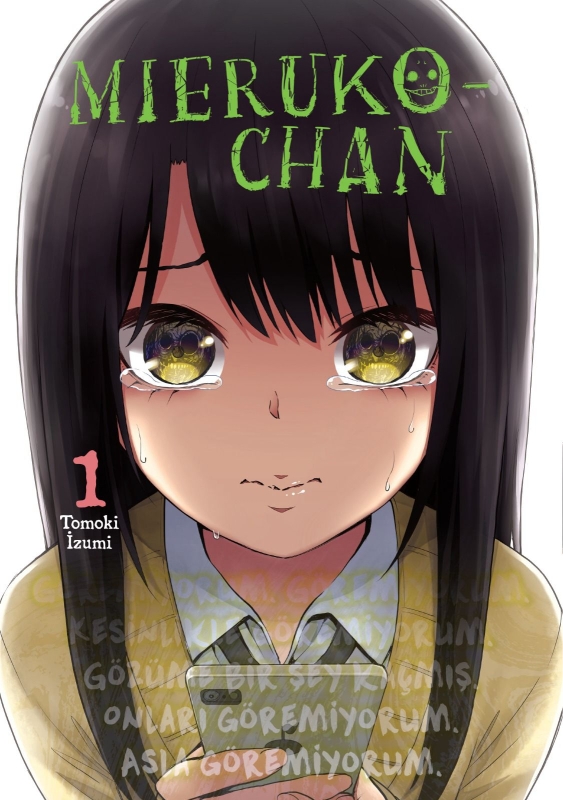 Mieruko - Chan -1