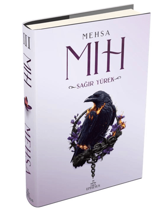 Mıh 3 - Sağır Yürek - Ciltli