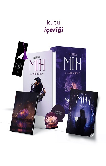 Mıh 3 - Sağır Yürek - Hediyeli Kutu - Ciltli