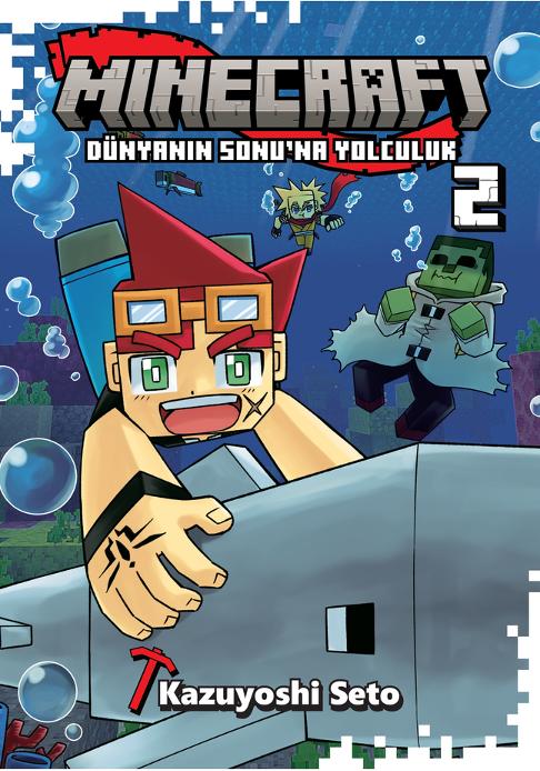 Minecraft - Dünyanın Sonu'na Yolculuk 2