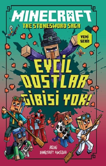 Minecraft-Evcil Dostlar Gibisi Yok