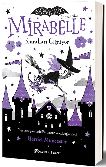 Mirabelle 2 -  Kuralları Çiğniyor ( Ciltli )