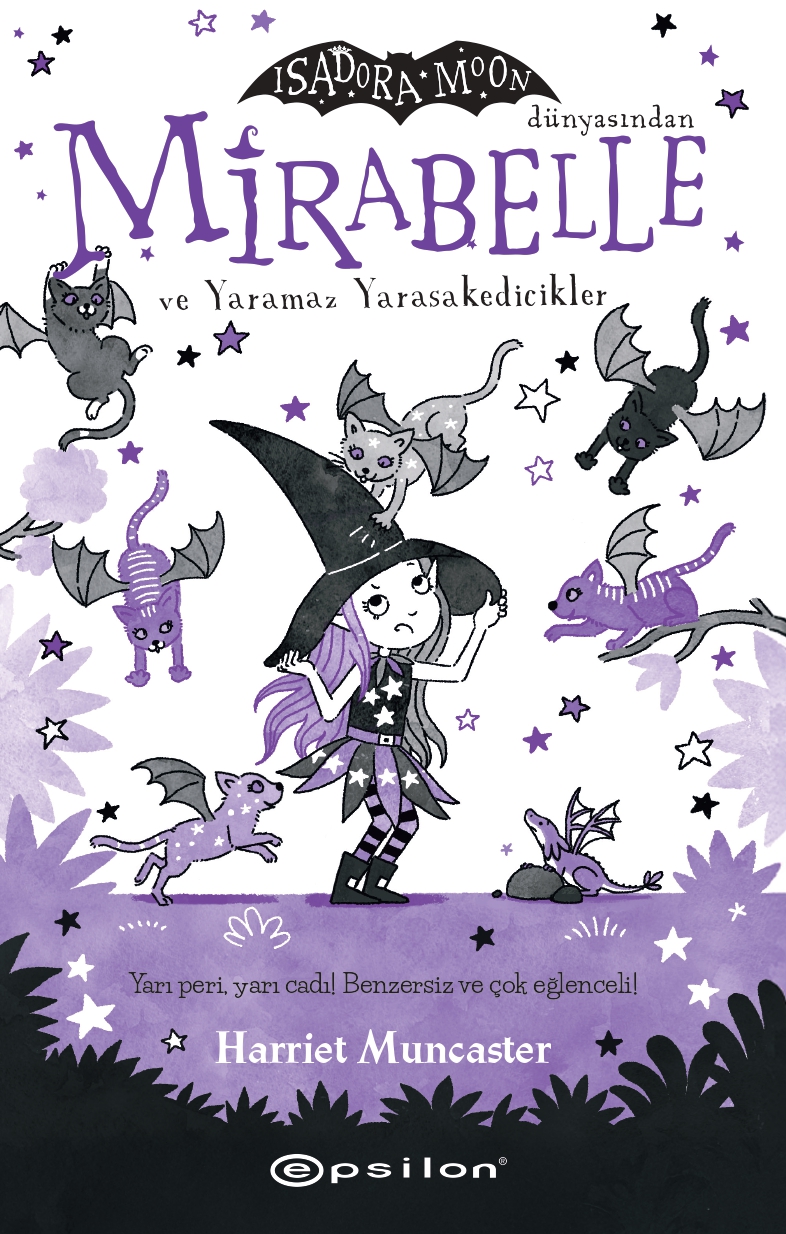 Mirabelle 5 - Mirabelle ve Yaramaz Yarasakedicikler
