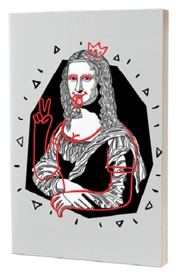Mona Lisa (Süresiz Ajanda)