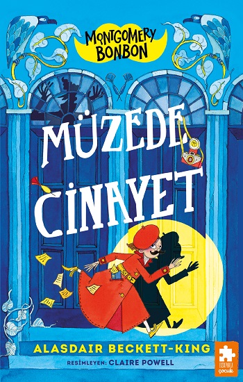Montgomery Bonbon 1 - Müzede Cinayet
