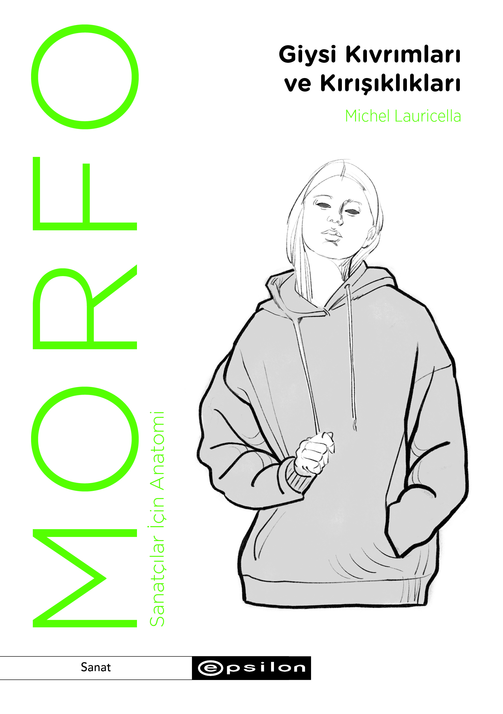 Morfo - Giysi Kıvrımları ve Kırışıklıklar