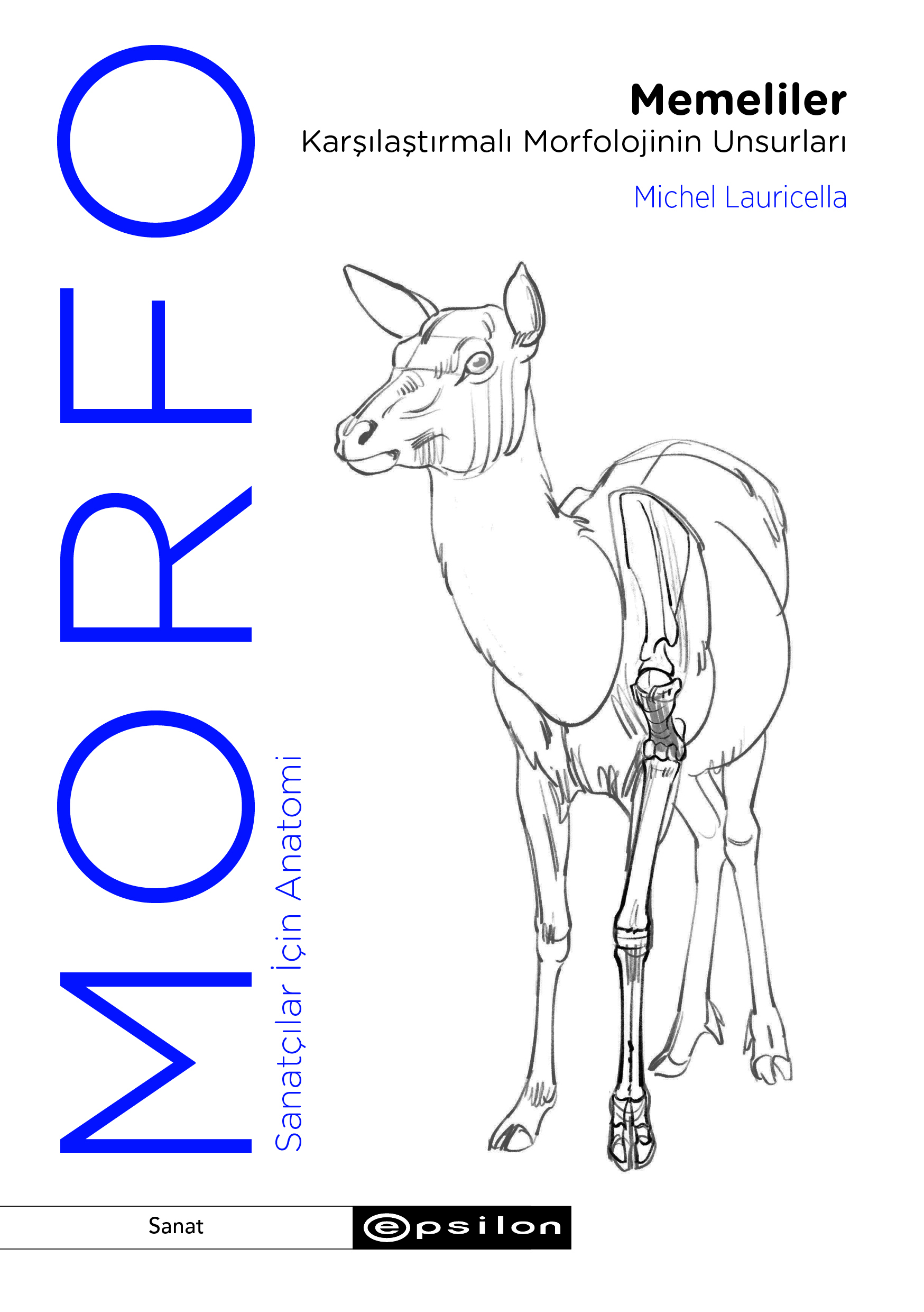 Morfo - Memeliler Karşılaştırmalı Morfolojinin Unsurları