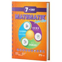 Mozaik Yayınları 7.Sınıf Matematik İntro Defter Kitap