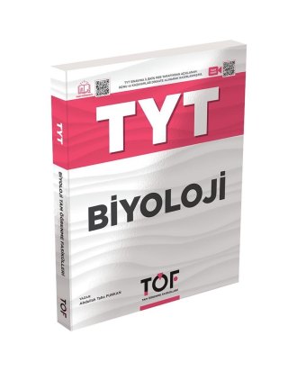 Muba Yayınları TYT Biyoloji TÖF