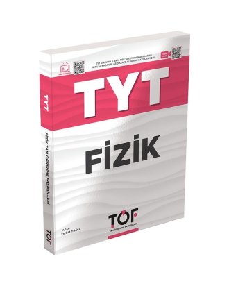 Muba Yayınları TYT Fizik TÖF
