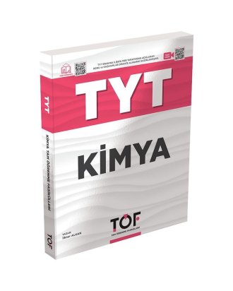 Muba Yayınları TYT Kimya TÖF