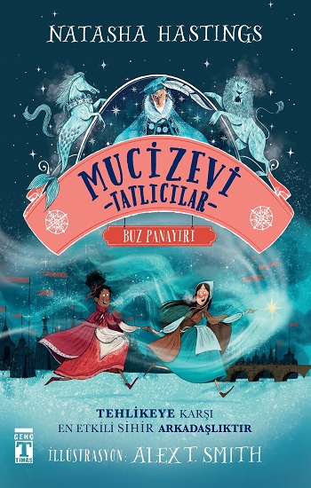 Mucizevi Tatlıcılar (Ciltli Şömizli)