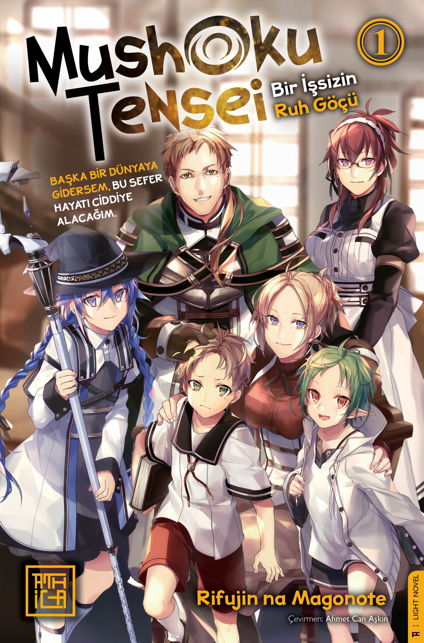 Mushoku Tensei 1