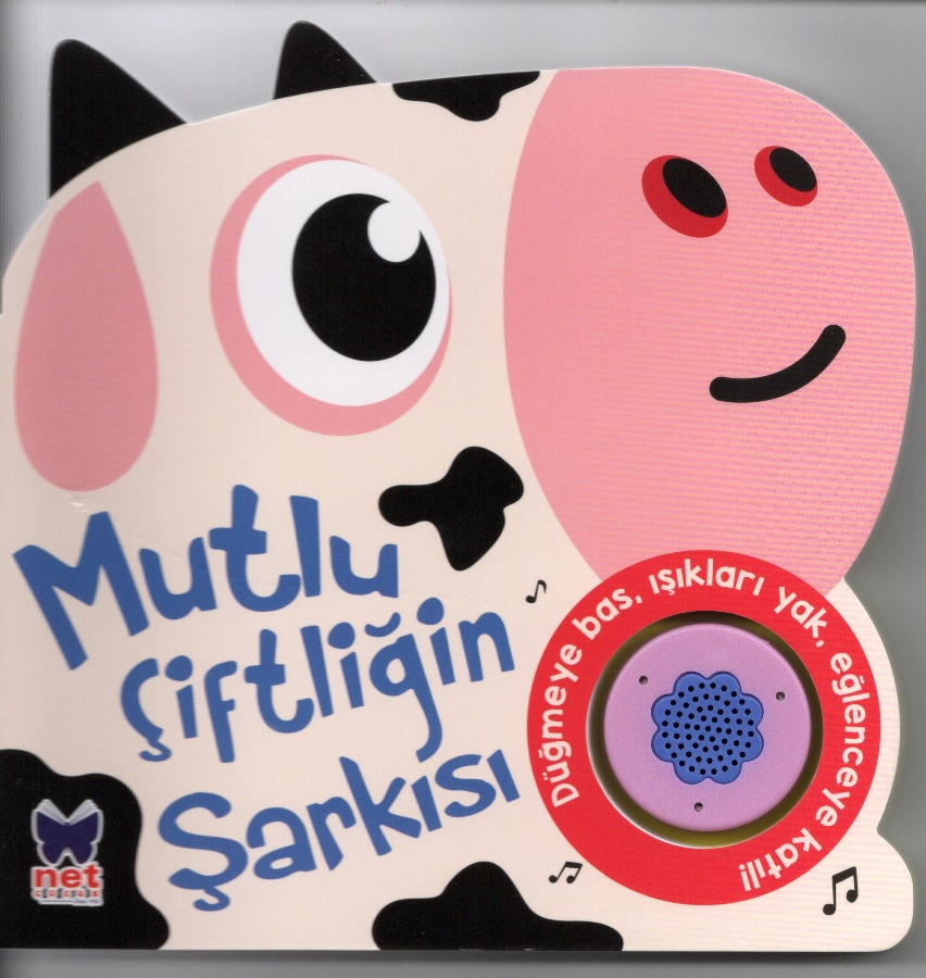 Mutlu Çiftliğin Şarkısı - Ciltli