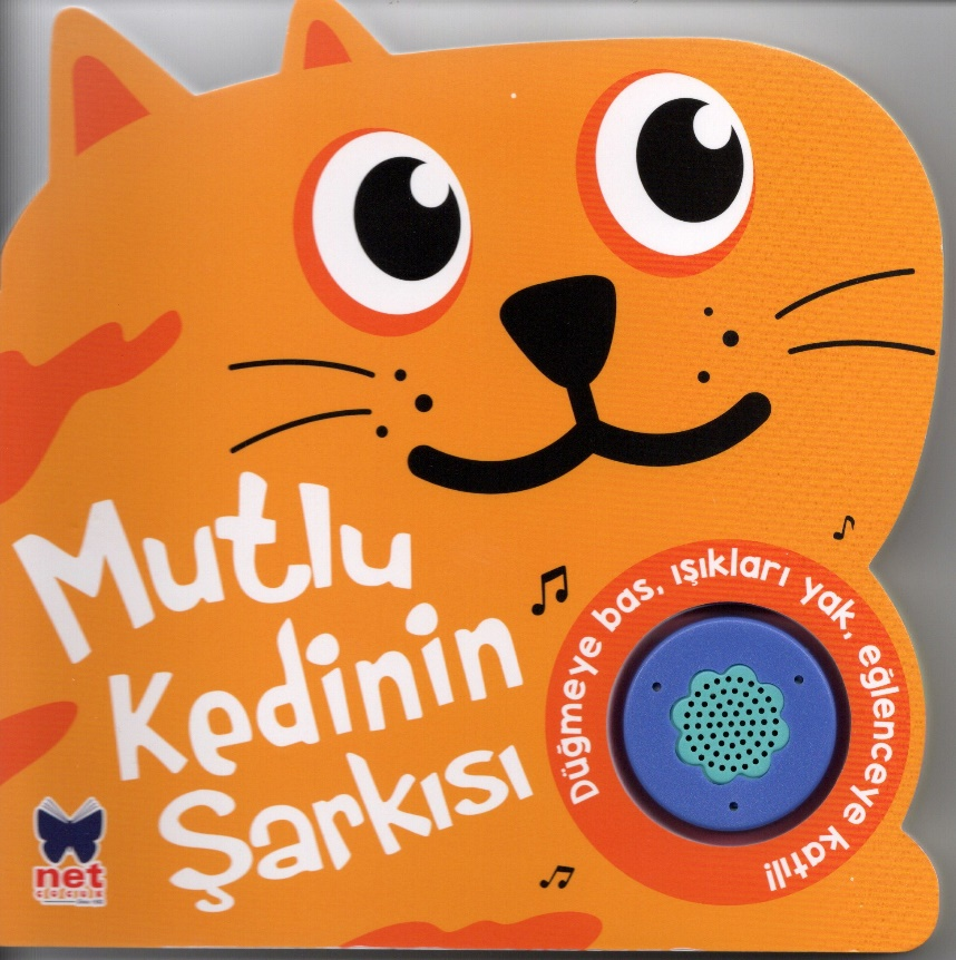 Mutlu Kedinin Şarkısı - Ciltli