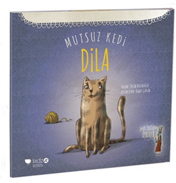 Mutsuz Kedi Dila