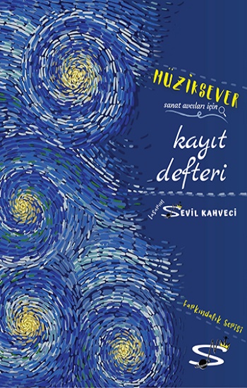 Müziksever Kayıt Defteri (Ciltli)