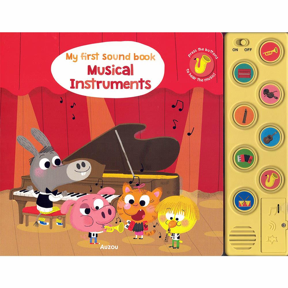 My First Musical Instruments