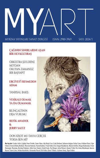 MYART: Myrina Yayınları Sanat Dergisi