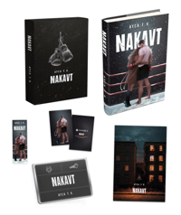 Nakavt (Ciltli - Kutu Set)