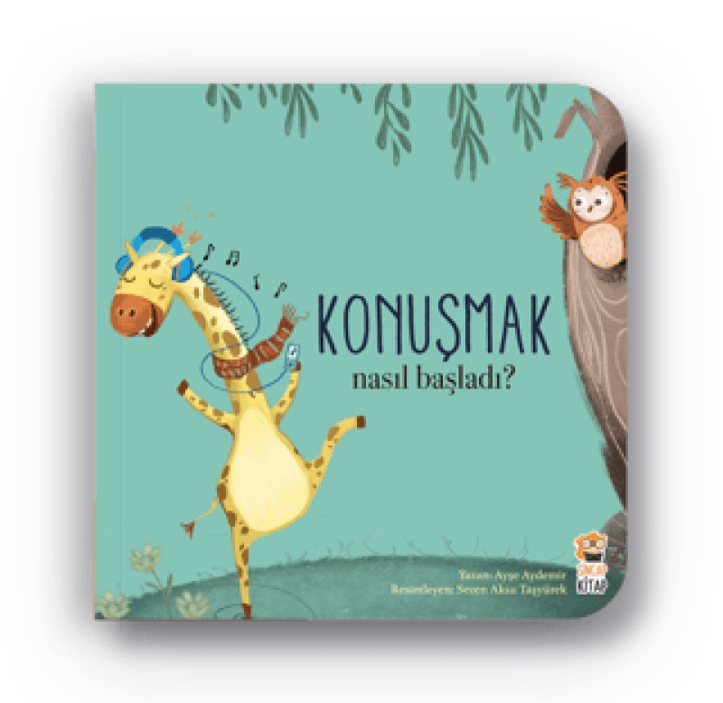 Nasıl Başladı? - Konuşmak