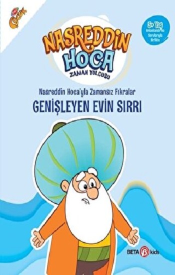 NASRETTİN HOCA'YLA ZAMANSIZ FIRKARALAR-  GENİŞLEYEN EVİN SIRRI