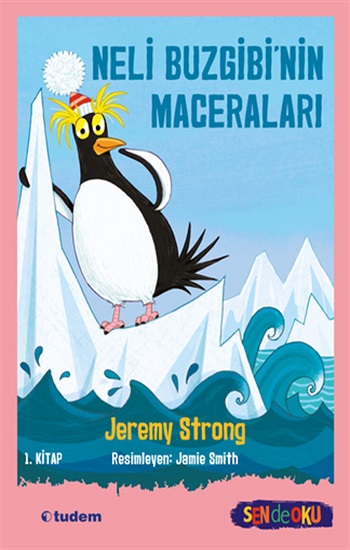 Neli Buzgibi'nin Maceraları -1. Kitap