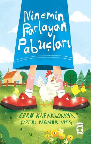 Ninemin Parlayan Pabuçları