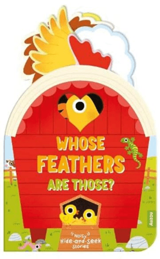 Noisy Hide and Seek: Whose Feathers Are Those?